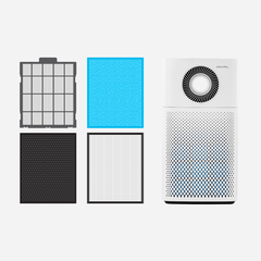 MÁY LỌC KHÔNG KHÍ STORM