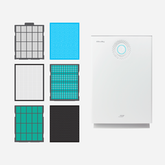 MÁY LỌC KHÔNG KHÍ TORNADO