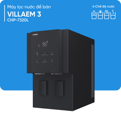 MÁY LỌC NƯỚC VILLAEM 3 - DỊCH VỤ THUÊ MÁY