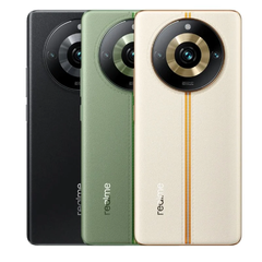Realme 11 Pro Plus 5G (12|512) Dimensity 7050 Fullbox