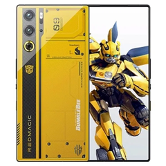 ZTE Nubia Red Magic 9 Pro Plus Bumblebee (16|512) Snapdragon 8 Gen 3 Fullbox
