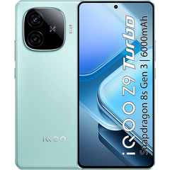 Vivo iQoo Z9 Turbo (12|256) Snapdragon 8s Gen 3