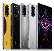 Xiaomi Redmi K40 Gaming (12|256) Dimensity 1200