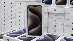 iPhone 15 Pro Max Chính hãng