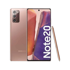 Samsung Galaxy Note 20 5G Snapdragon 865