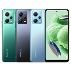 Xiaomi Redmi Note 12 5G (6|128) Snapdragon 4 Gen 1 Fullbox