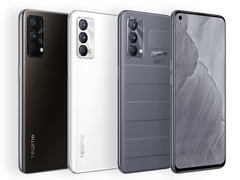 Realme GT Master Explorer Edition (8|128) Snapdragon 870 Likenew