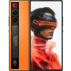 ZTE Nubia Red Magic 10 Air Flare Edition (16|512) Snapdragon 8 Gen 3