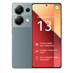 Xiaomi Redmi Note 13 Pro 5G (8|128) Snapdragon 7s Gen 2 Fullbox