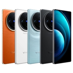 Vivo X100 Pro 5G (16|512) Dimensity 9300 Fullbox