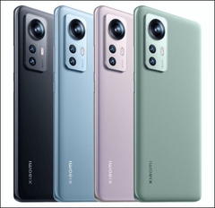 Xiaomi 12 Pro (8|128) Snapdragon 8 Gen 1 Fullbox