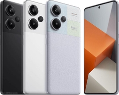 Xiaomi Redmi Note 13 Pro Plus 5G (16|512) Dimensity 7200 Ultra Fullbox