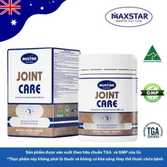 Austar Joint Care – Viên Uống  Hỗ Trợ Xương Khớp ( 60 viên)