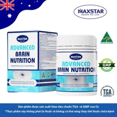 Austar Advanced Brain Nutrition – Viên Uống Bổ Não ( 60 Viên)