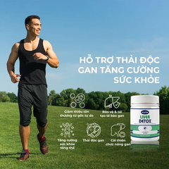 Austar Liver Detox – Viên Uống Giải Độc Gan ( 60 viên)