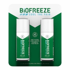 Bi lăn xoa bóp giảm đau tại chỗ các cơ, khớp biofreeze pain reliever
