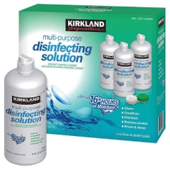 Dung dịch khử trùng đa năng kirkland signature multi - purpose disinfecting solution