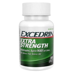 Thuốc giảm đau chỉ trong 15 phút excedrin extra strength for headache relief
