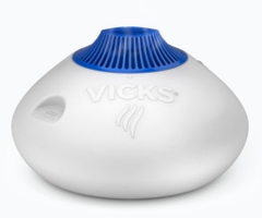 Máy tạo độ ẩm có hơi ấm giảm ho & nghẹt mũi vicks warm steam vaporizer