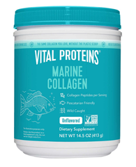 Bột Vital Protein Marine Collagen - 14.5 0z ~ 413g / hộp