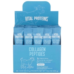 Bột Collagen dạng gói Vital Proteins Collagen Peptides Packets - Unflavored