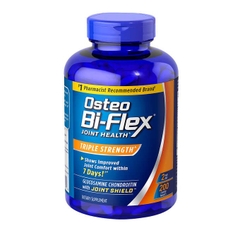 Viên uống bổ Xương Khớp Osteo Bi-Flex Joint Health Triple Strength, 200 viên