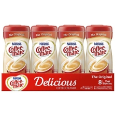 Bột kem sữa nestlé coffee - mate powdered creamer, original
