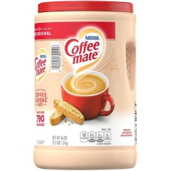 Bột kem sữa nestlé coffee - mate powdered creamer, 1.5 kg