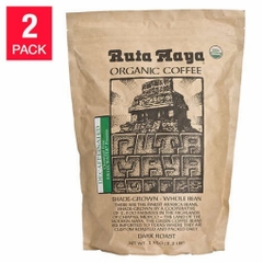 Cà phê rang đậm đã khử caffein hữu cơ ruta maya decaffeinated coffee