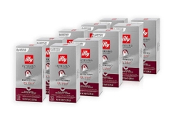 Cà phê rang xay đậm đặc dạng cốc illy k- cup coffee pods, intenso - dark roast
