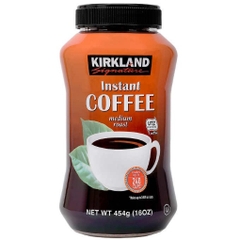 Cà phê hòa tan kirkland signature instant coffee, medium roast