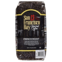 Cà phê rang kiểu pháp nguyên hạt san francisco bay - french roast coffee - whole bean