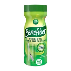 Bột hòa tan bổ sung chất xơ benefiber prebiotic fiber supplement, 247g