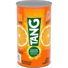 Bột hòa tan hương cam tang orange drink mix, 2.04 kg (1 hộp)