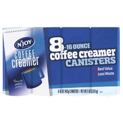 Bột kem pha cà phê n' joy powdered creamer, original