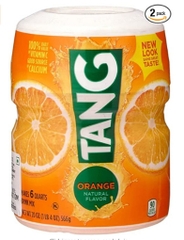 Bột hòa tan hương cam tang orange powdered drink mix