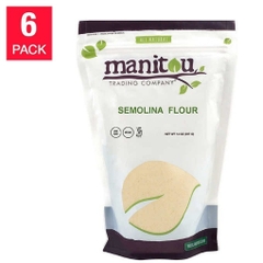 Bột mì manitou semolina flour