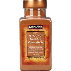 Bột quế sài gòn kirkland signature ground saigon cinnamon