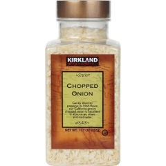 Hành tây băm nhỏ kirkland signature chopped onion
