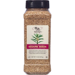 Hạt mè trắng rodelle toasted seasame seeds