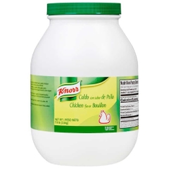Nước cốt gà knorr chicken bouillon