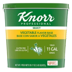 Hạt nêm rau củ knorr vegetable base