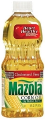 Dầu bắp mazola corn oil, 472 ml