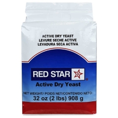 Men khô red star active dry yeast