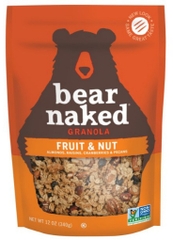 Ngũ cốc yến mạch trái cây và các loại hạt bear naked granola cereal vegatarian - fruit and nut