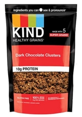 Ngũ cốc sô cô la đen kind healthy grains clusters - dark chocolate granola