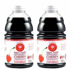 Nước ép anh đào cô đặc cherry bay orchards tart cherry concentrate