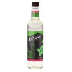 Siro bạc hà davinci classic syrup - peppermint
