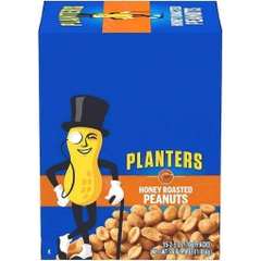 Đậu phộng rang mật ong planters peanuts - honey roasted,2lb 5.5 oz ~ 1.05kg