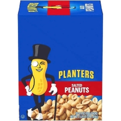 Đậu phộng rang muối planters peanuts - salted,2lb 5.5oz ~ 1.05kg